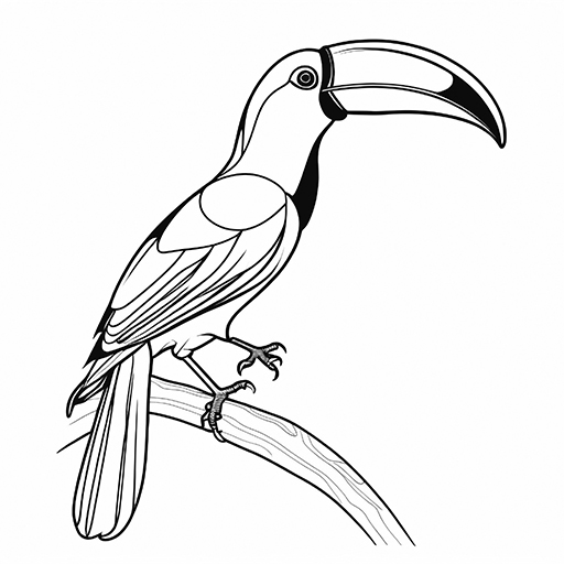 The Colorful Charm of the Toucan – Fun Facts About This Tropical Bird