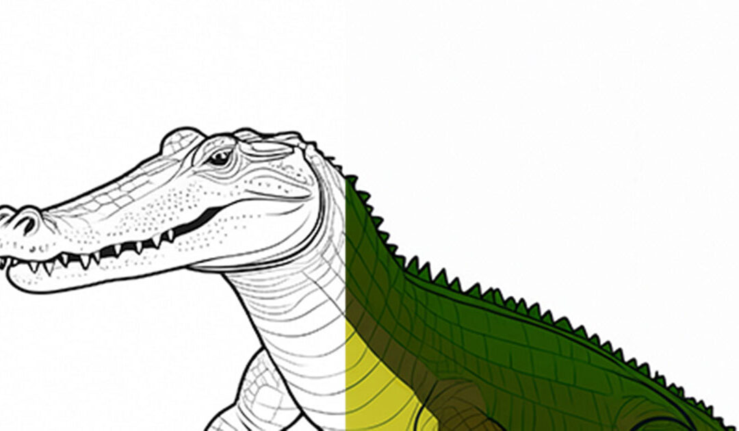 The Amazing Adaptations of the Crocodile