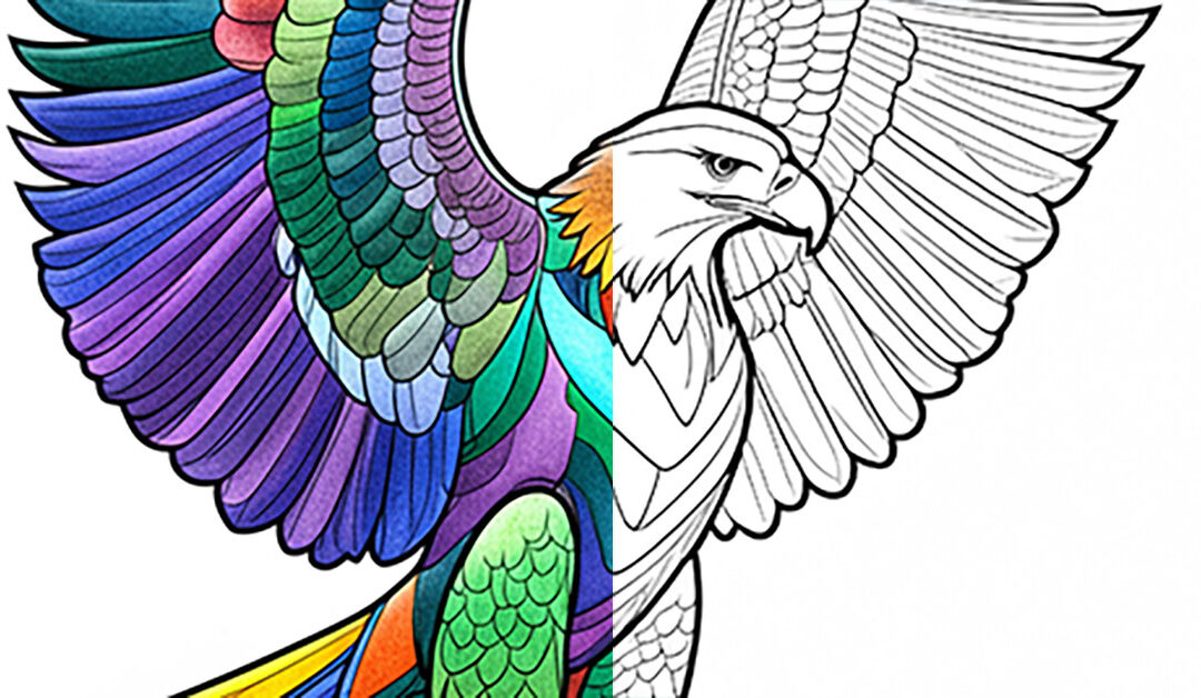 The Extraordinary Eyes of the Eagle: Nature’s Ultimate Hunter