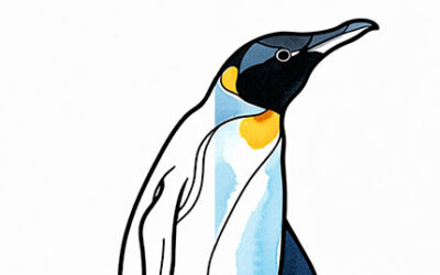 Penguins: The Charming Birds That Can’t Fly but Love to Swim