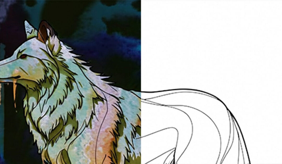 The Wonderful Ways of the Wolf: Nature’s Skilled Communicator