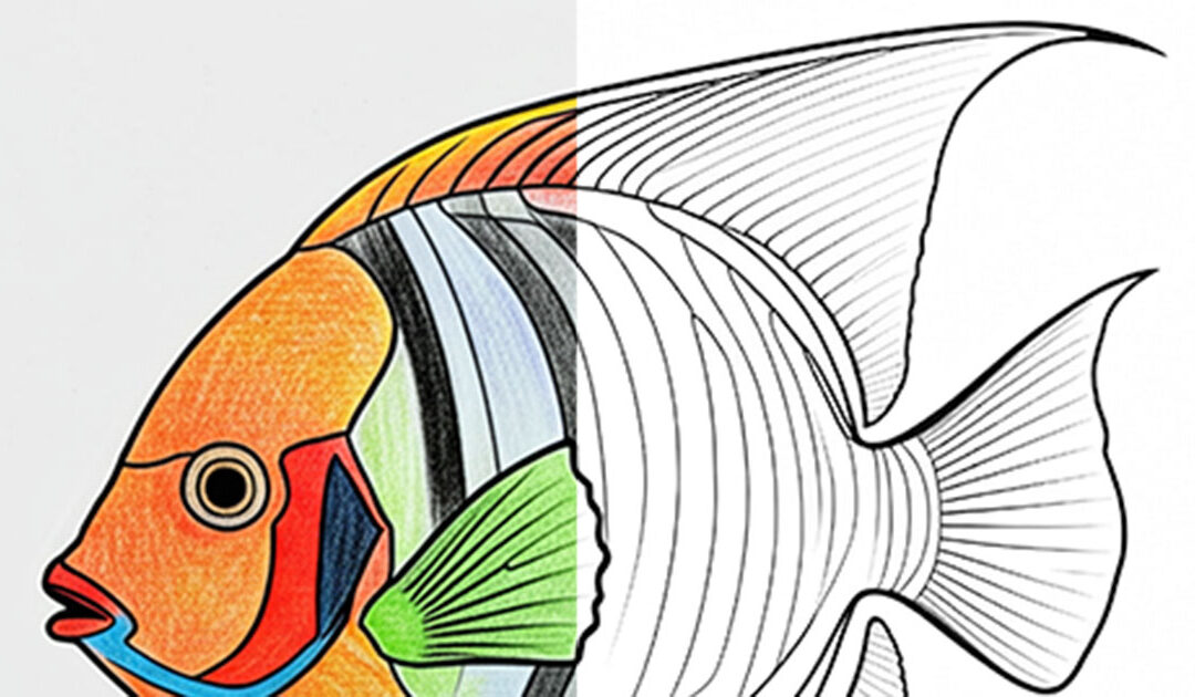 Angelfish: The Elegant Swimmers of the Reef