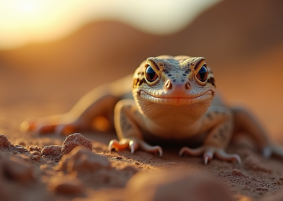 Leopard Gecko