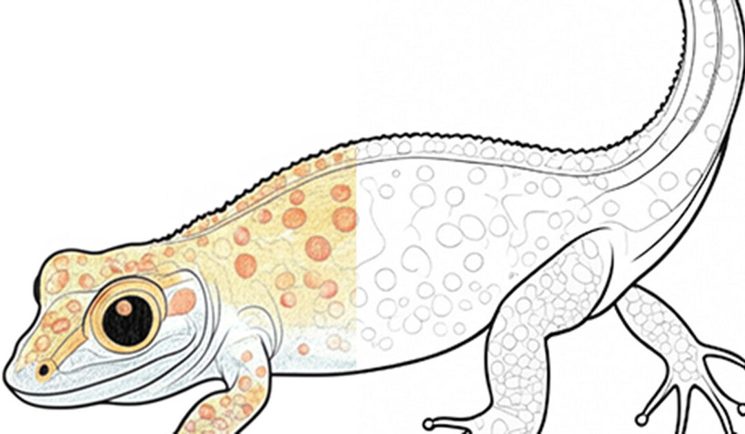 Newts: The Colorful Creatures of the Wetlands