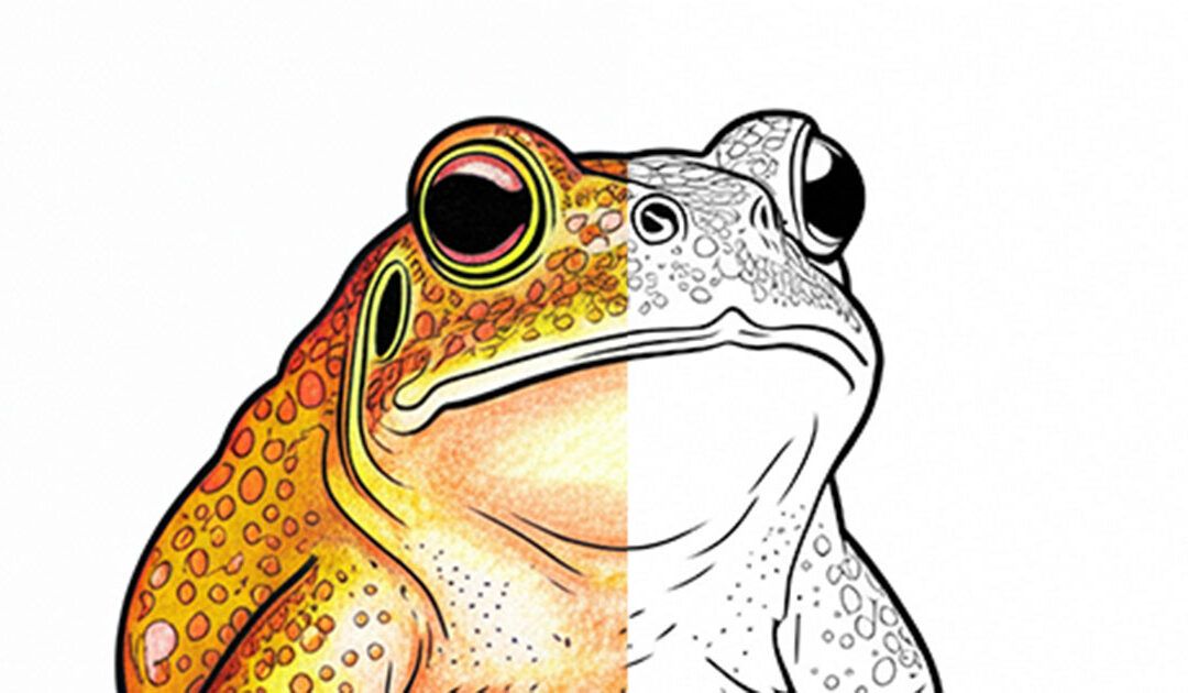 Toads: The Bumpy-Skinned Hoppers of the Wild