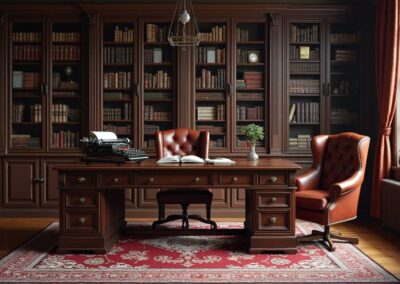 Classic Vintage Study
