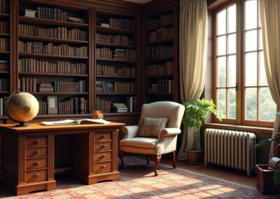 Scholar’s Retreat