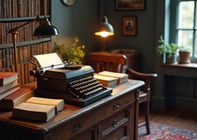 Nostalgic Writer’s Corner