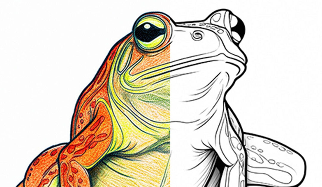 Bullfrogs: The Loud and Mighty Hoppers