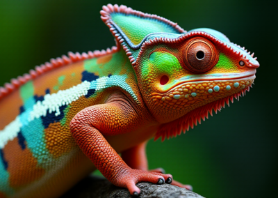 chameleon
