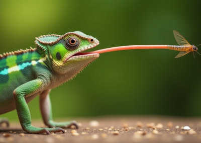 chameleon