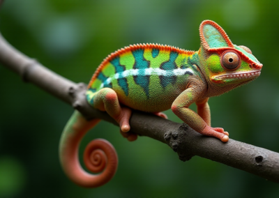 chameleon