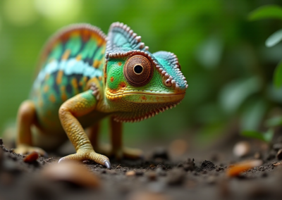 chameleon