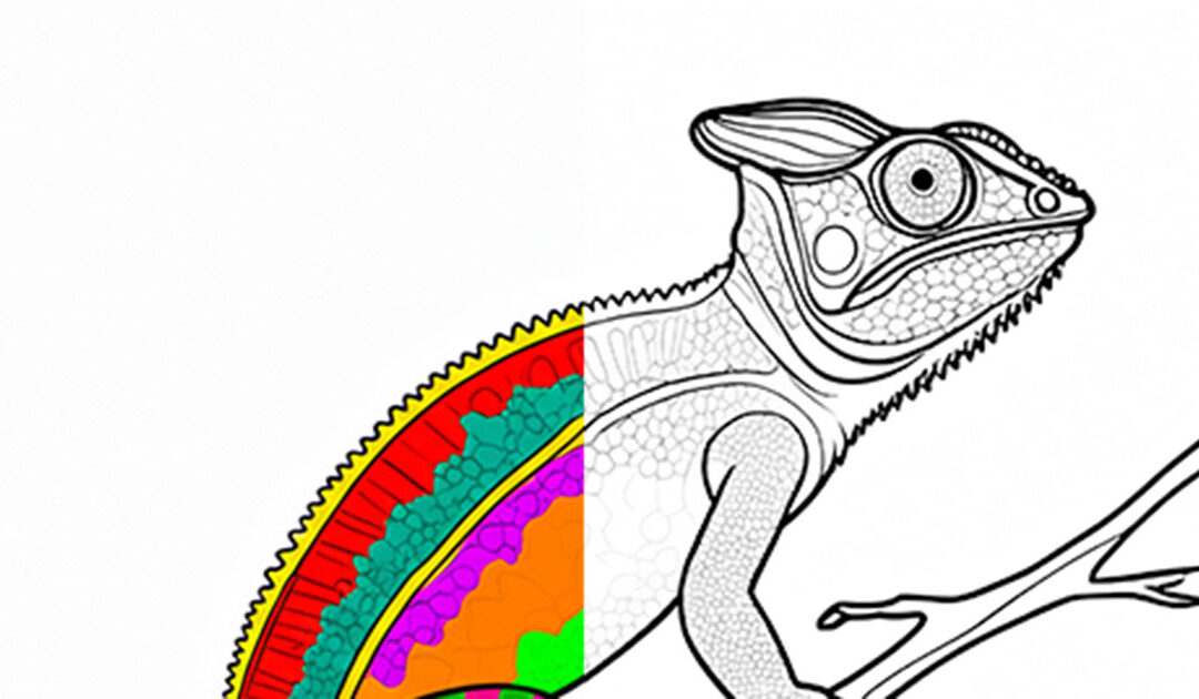 Chameleons: Nature’s Masters of Disguise