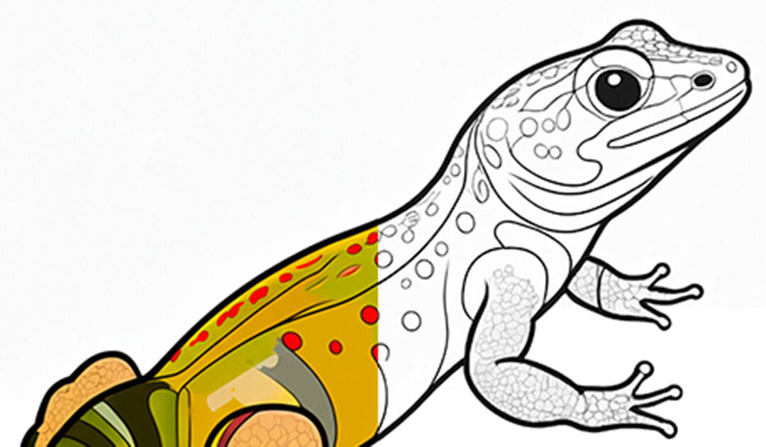 Salamanders: The Secretive Superstars of the Forest Floor