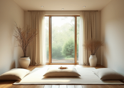 Natural Zen Space