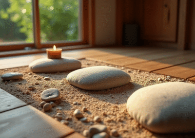 Indoor Zen Garden
