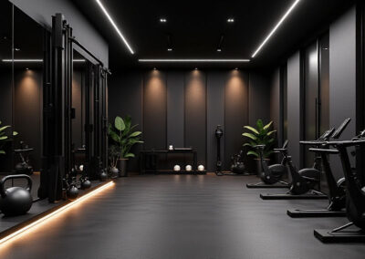 Urban Home Gym