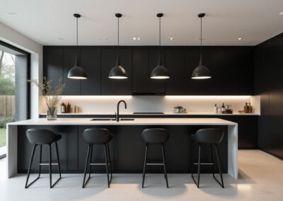 Urban Modern Kitchen