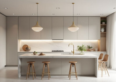 Minimalist Luxe