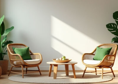 Modern Tropical Chic