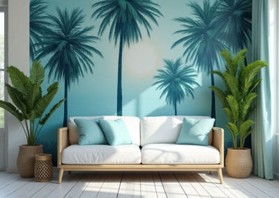 Coastal Tropical Vibes