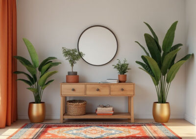 Global Boho Welcome