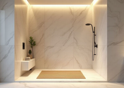 Zen Bathroom Retreat