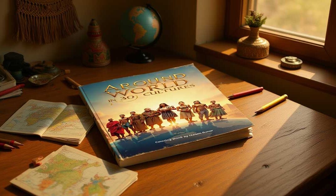 Around the World in 30 Cultures