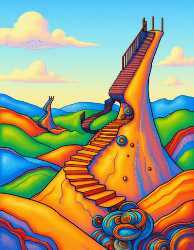 Inspired by Amanda Sage