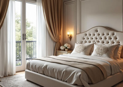 Classic Hollywood Glam