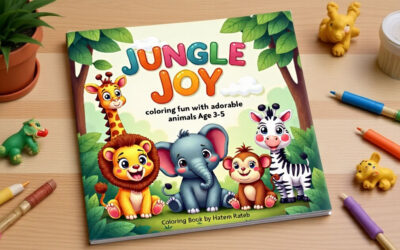 Cute Jungle Animals