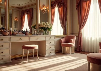 Luxury Boutique Closet