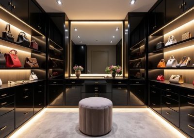 Scandinavian Inspired Storage
