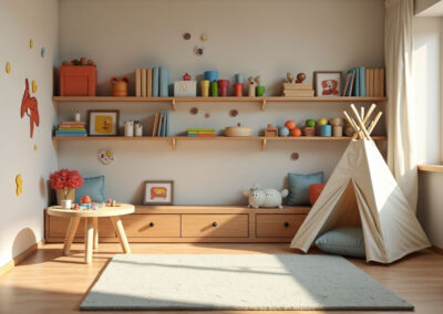 Playful Learning Loft