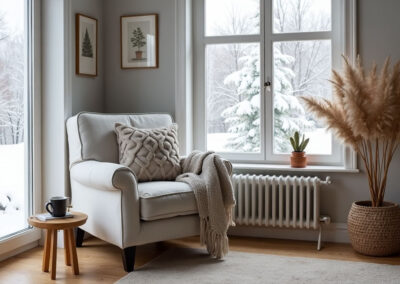 Hygge Corner