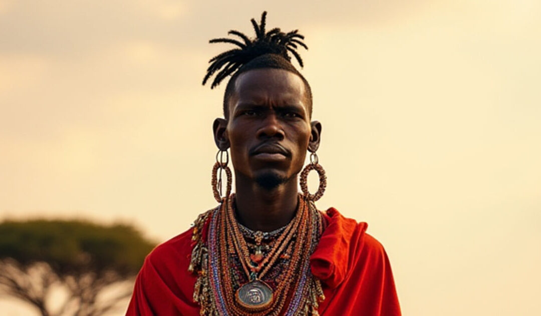The People in Red: A Deeper Look at Maasai Culture
