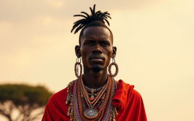The People in Red: A Deeper Look at Maasai Culture