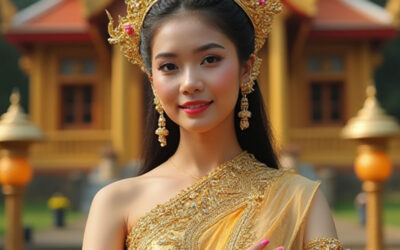 The Land of Smiles: A Deeper Look into Thai Culture