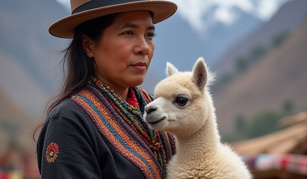 Whispers of the Mountain: An Introduction to Andean Quechua Culture