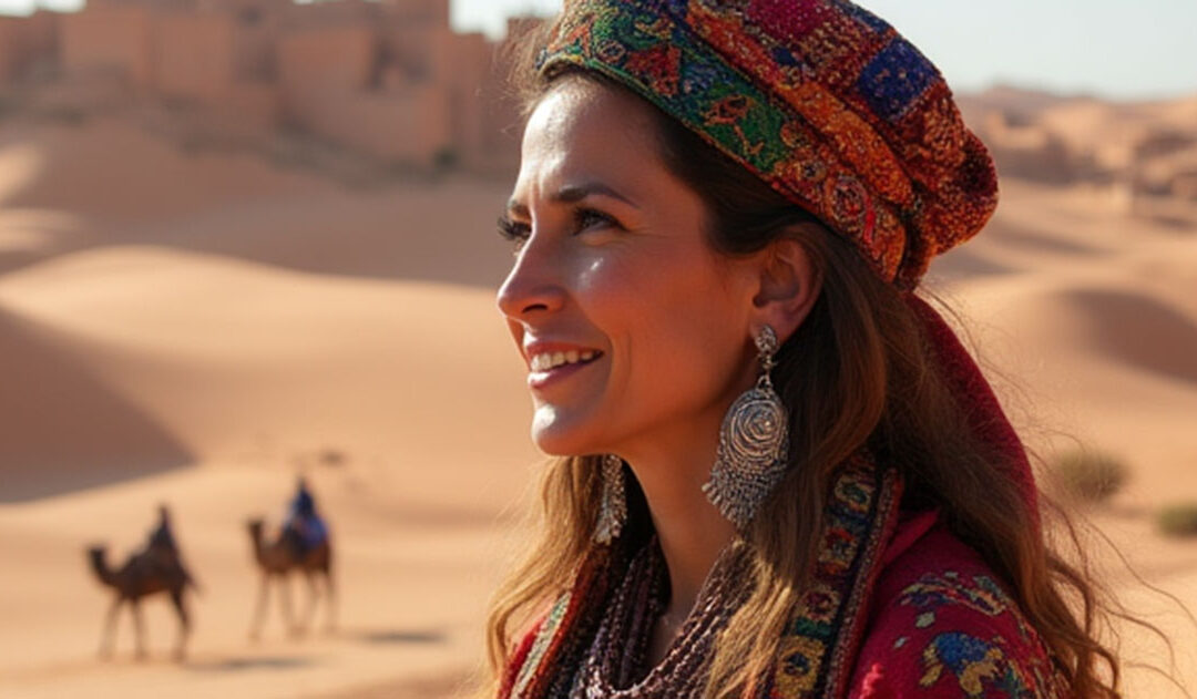 The Free People of North Africa: An Introduction to Amazigh (Berber) Culture
