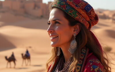 The Free People of North Africa: An Introduction to Amazigh (Berber) Culture