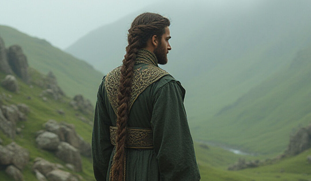 Knots of Eternity: A Journey into Celtic Culture
