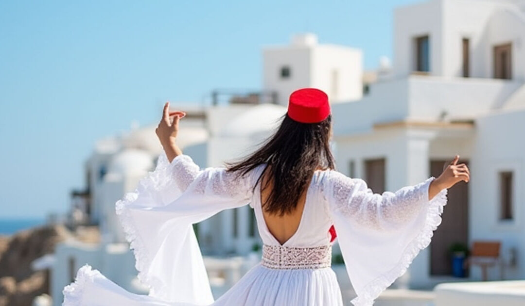 Discover the Passionate Soul of Greek Culture