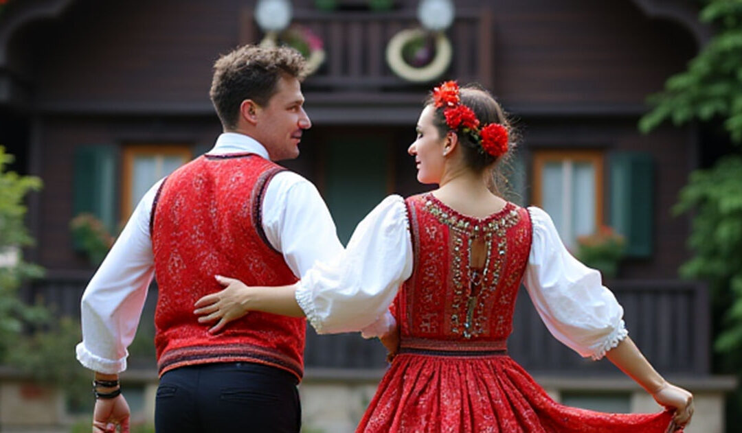 Unlock the Fiery Soul of Hungarian Culture: A Unique Guide