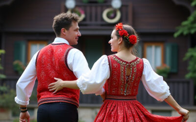 Unlock the Fiery Soul of Hungarian Culture: A Unique Guide