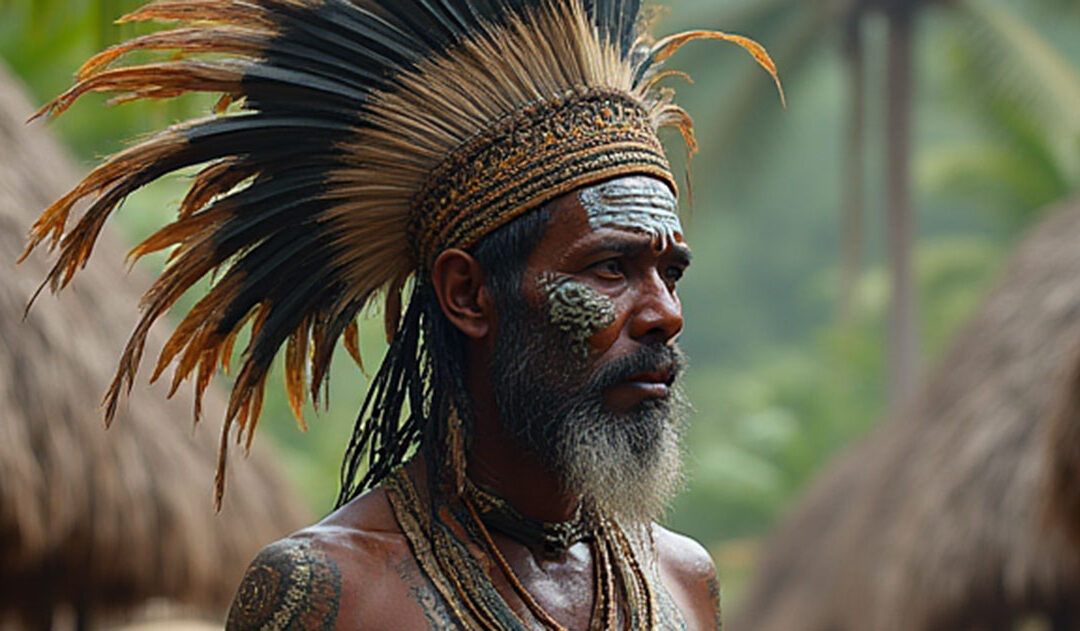 Discover the Spectacular World of Papua New Guinea Culture