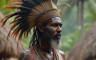 Discover the Spectacular World of Papua New Guinea Culture