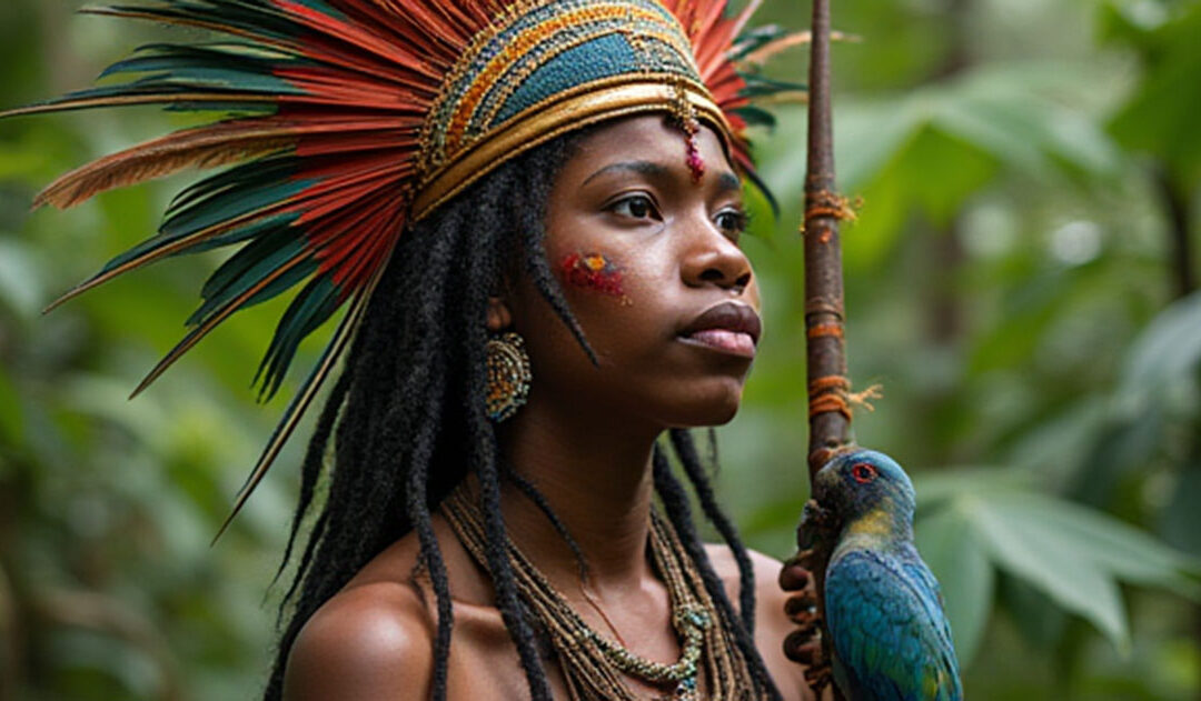 Discover the Vanishing Dream World of Sápara Culture