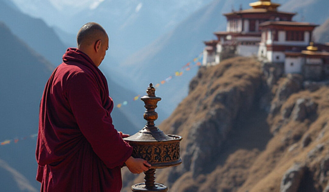 Discover the Unbreakable Spirit of Tibetan Culture: A Sacred Guide
